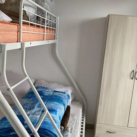 Apartment 2 Pieces Avec Balcon, Cuisine Equipee Et Casier A Skis - Fr-1-593-114